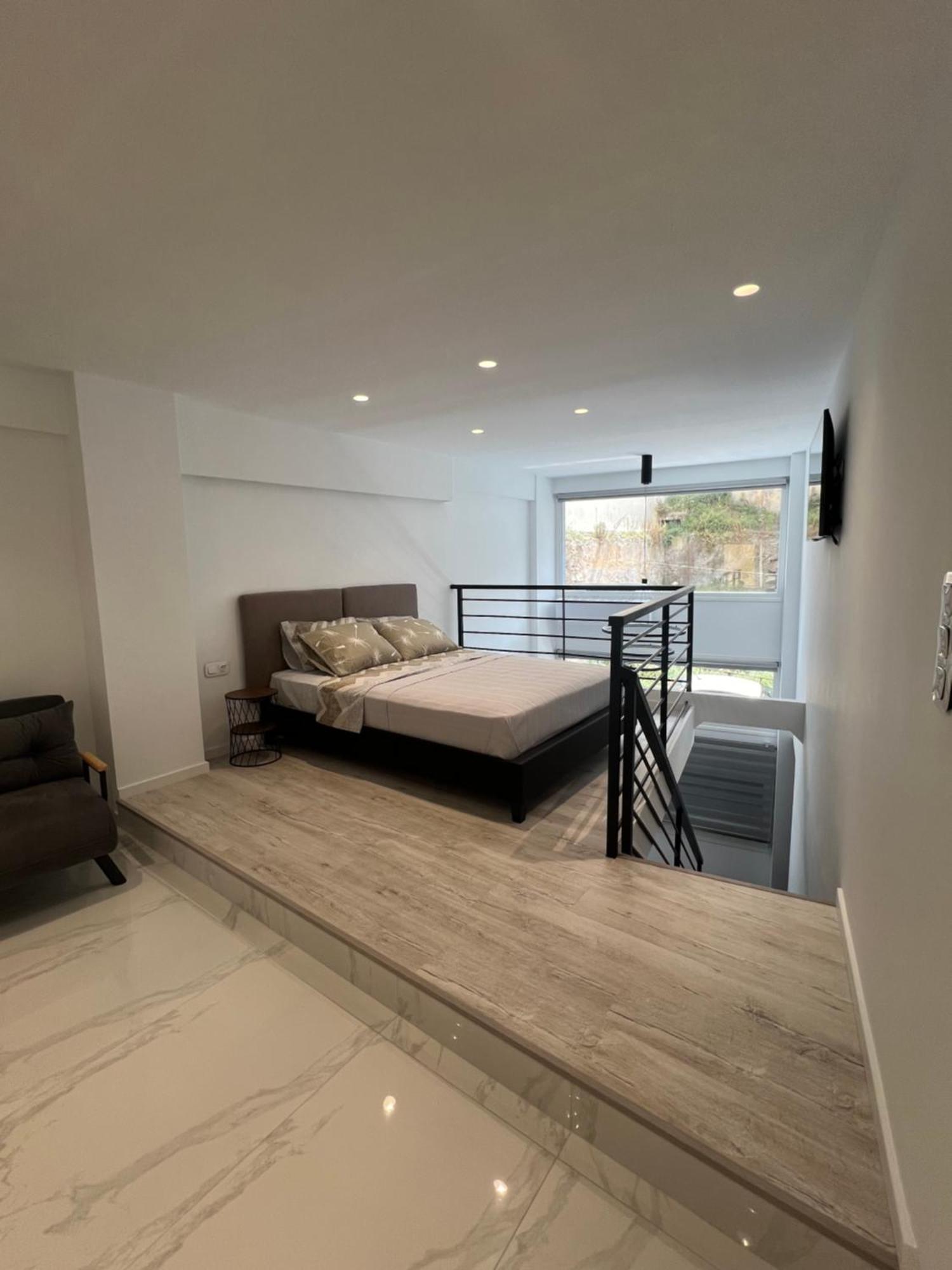 Olgas Loft Ξενοδοχείο Καβάλα Εξωτερικό φωτογραφία