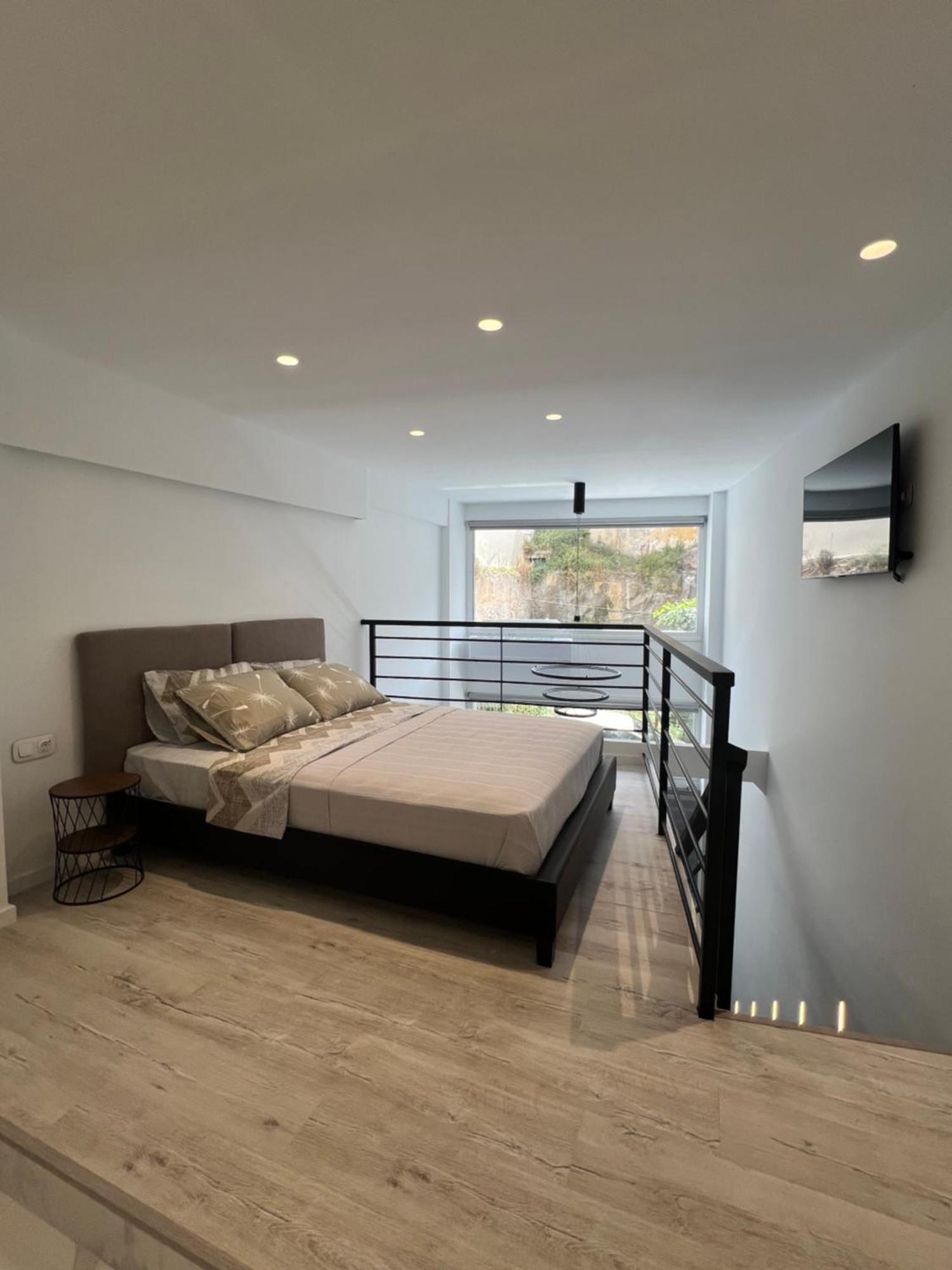 Olgas Loft Ξενοδοχείο Καβάλα Εξωτερικό φωτογραφία