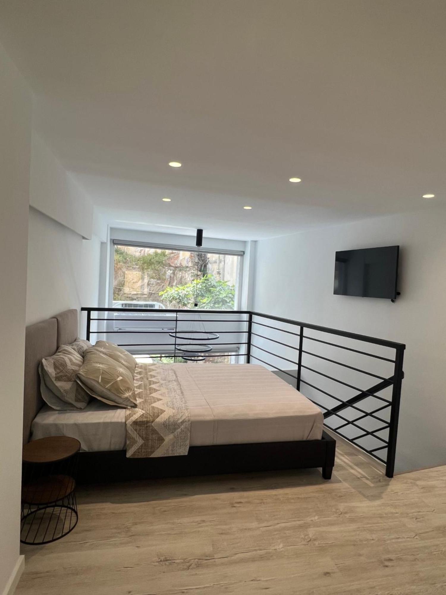 Olgas Loft Ξενοδοχείο Καβάλα Εξωτερικό φωτογραφία